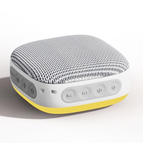 Sound Machine for Sleep, White Noise Sound Machine with Night