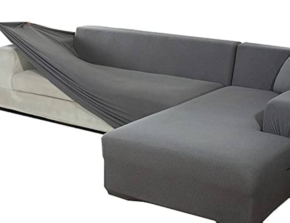 SOGANI Sofa Covers Sectional Sofa Cover Sofa Slipcovers L