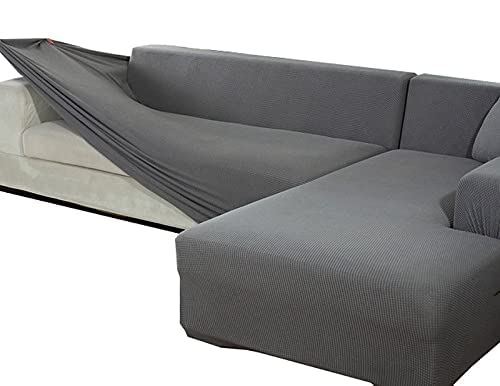 SOGANI Sofa Covers Sectional Sofa Cover Sofa Slipcovers L Shape
