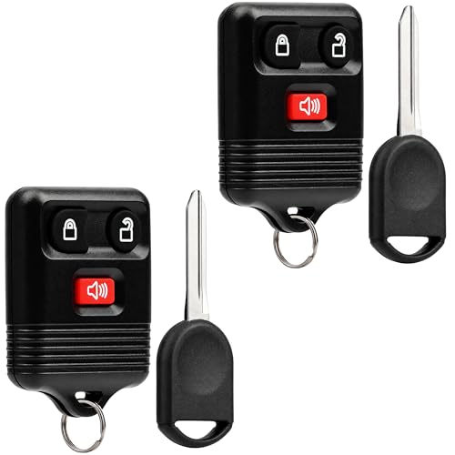 USARemote 2-Pack With Ignition Key