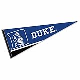 Duke Blue Devils Pennant Flag