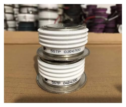 Thyristor 5STP03D6500 résout les pannes de courant du module FG1000CX-50 - 3