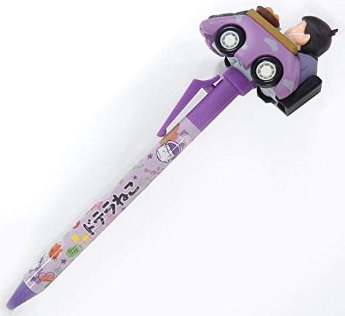 Amazon.co.jp: おそ松さん イヤミカートペン 一松(ドテラねこ 