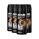 Dual Action Technology für doppelte Wirkung: das Bodyspray bekämpft geruchsbildende Bakterien und bindet unangenehme Gerüche