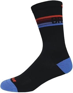 Brooks Tempo Knit In Crew Calzini Unisex - Adulto