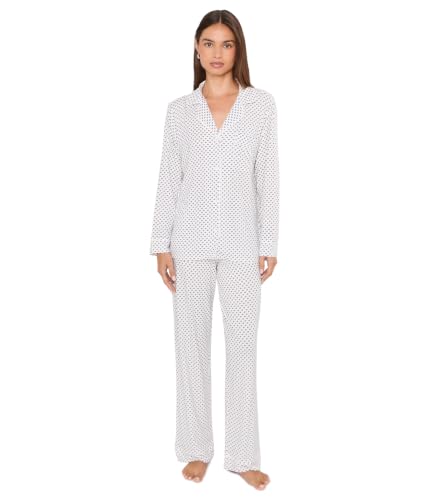Image of Eberjey Gisele Rib Relaxed Short PJ Set