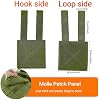 Molle Patch Panel,
