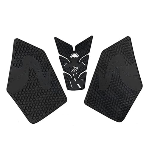 Autocollant latéral de réservoir Tracer 9 GT protection moto