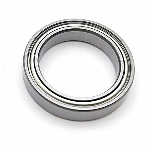 Rodamiento 6702ZZ 15x21x4mm rígido de bolas con pared delgada para motores
