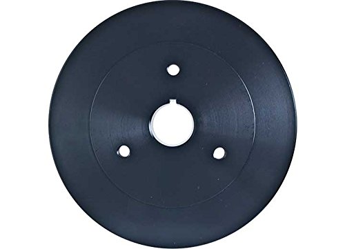 Fluidampr 720101 Engine Harmonic Balancer And Component (Chevy Small Blocks 283-350 Cid V-8, 90 V-6 194-292 Cid Inline 6) #TOP14