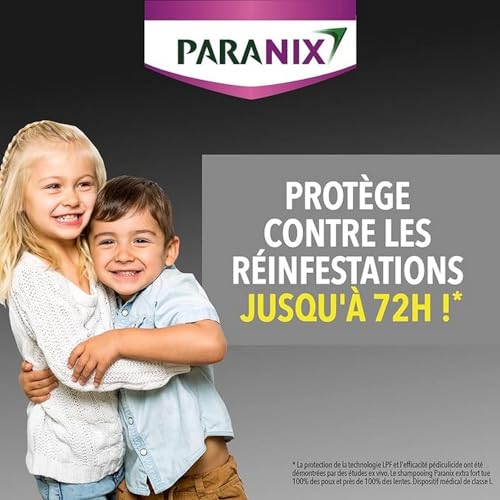 Paranix Extra Stark Läuse-Shampoo 300 ml