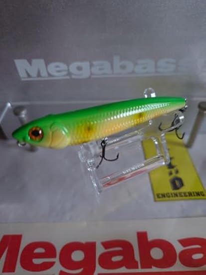 Megabass DOG-X ドッグエックス　限定 ヴィンテージカラー　パロット メガバス ドッグX パロット Megabass DOG-X ドッグエックス 限定