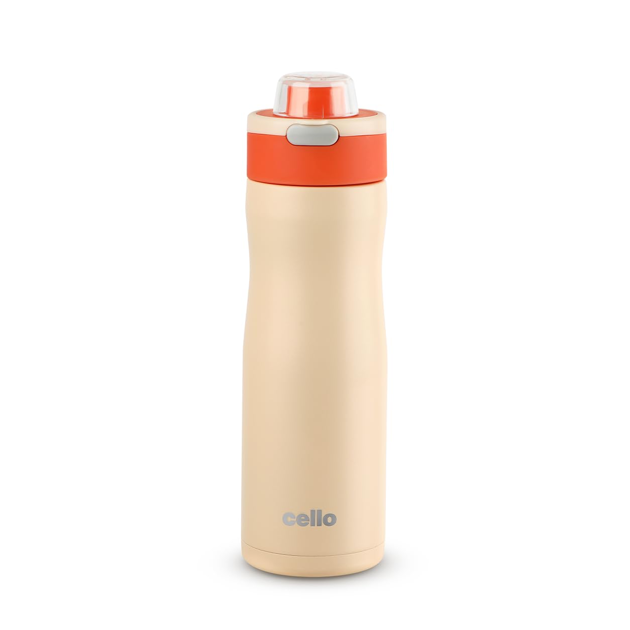 Cello Duro Hydrene Flask - Hot & Cold Stainless Steel -13