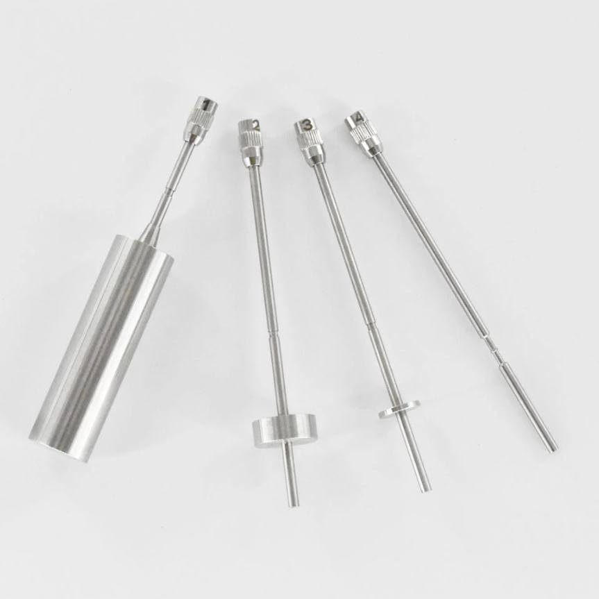 Rotating viscometer NDJ-1 Rotational Rotating Viscometer NDJ-1 Measurement Range: 1-100000 mPa/s