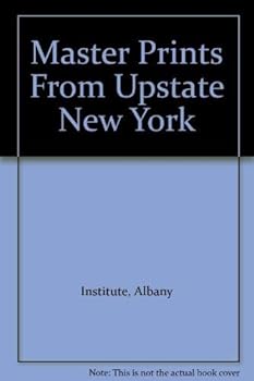 Hardcover Master Prints From Upstate New York Book