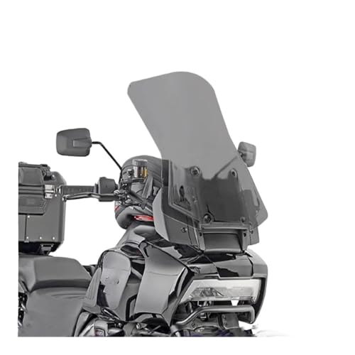 Déflecteur de vent pour Harley Pan America RA1250 bulle moto noire
