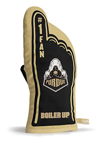 Image of YouTheFan NCAA #1 Oven Mitt