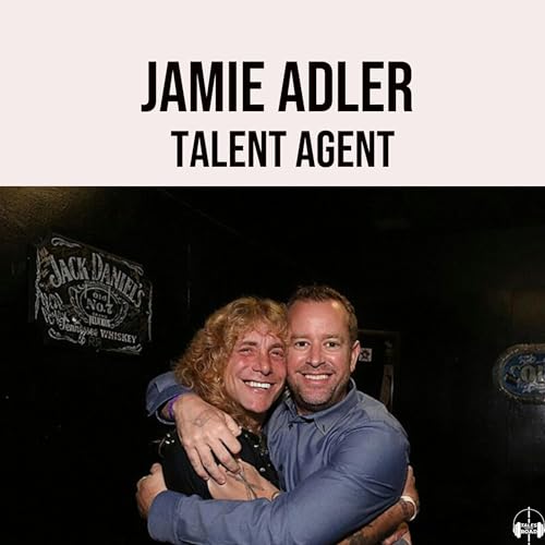 Jamie Adler talks Rock n Roll, saving Steven Adler and helping rebuild his career