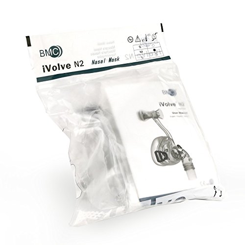 BMC iVolve N2 Nasal Mask in packaging