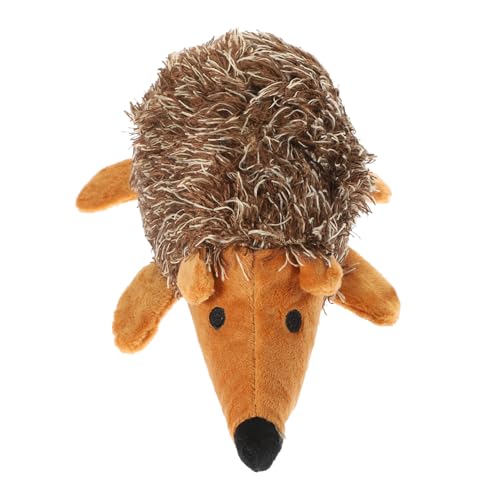 ノーブランド品 動物の形をした犬の鳴くおもちゃ わんわん 犬のおもちゃのきしむ音 ペットのおもちゃ 子犬 犬の 繁殖 大臼歯のおもちゃ ペットの 動物のおもちゃ ぬいぐるみ