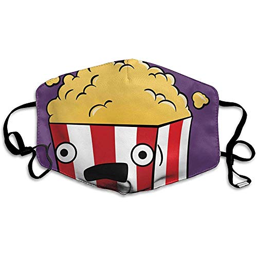 Preisvergleich Produktbild Mundmasken Mandala Muster Unisex Anti-Staub waschbar Wiederverwendbare Mundmaske Modedesign für Mädchen Frauen Jungen Männer