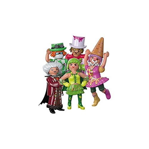 Rosalee Candy World Playmobil La Boite - vue 10