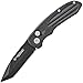 Smith & Wesson Sw50Bt, Coltello Tascabile Unisex – Adulto, Nero, Taglia Unica