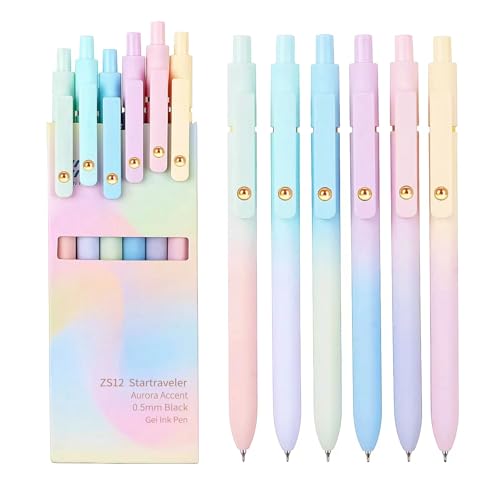 Stylos à encre gel de 0,5 mm ITAWIXS pour organiser votre rentrée scolaire