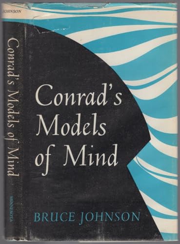 Conrad's models of mind 0816606153 Book Cover