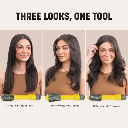 drybar blow-dryer shot collection  faster blowouts with tons of volume and less frizz  choose the barrel size best for your hair length and desired style