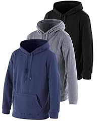 Black, Gray, Navy Blue