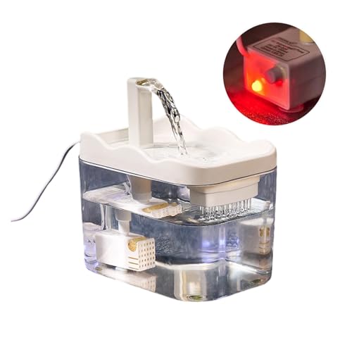Dispensador Automático de Agua para Gatos con Filtro y Gran Capacidad miniatura 4