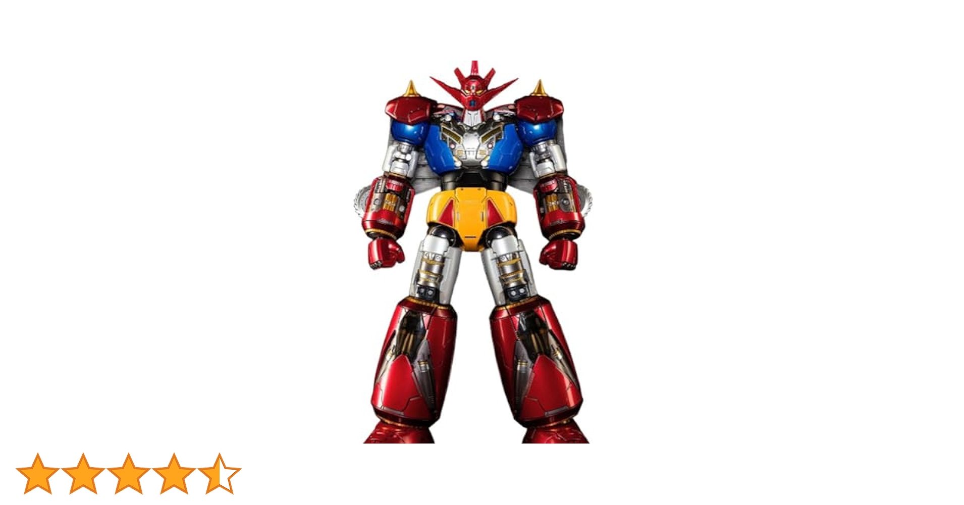 Amazon.co.jp: [AC]SKY X STUDIO ゲッターロボG ROB0T SXD-14