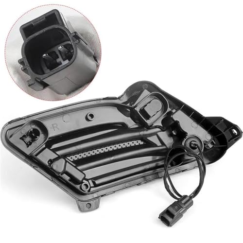 Lámpara señal giro LED Volvo S60 V60 parachoques delantero 5