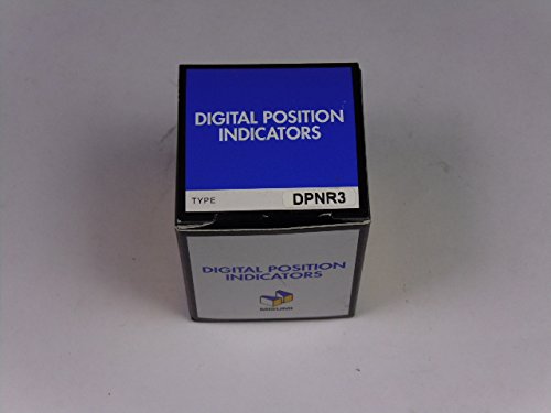 Misumi DPNR3 Digital Position Indicator