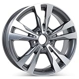 New 18' x 7.5' Alloy Replacement Wheel for Mercedes C300 C350 2015-2020 Rim 85370