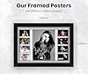 Lana Del Rey Signed Poster Print - Limited Edition Autograph Fan Gift – Collectible Memorabilia Merchandise (Framed A3 (30x40cm)) #1