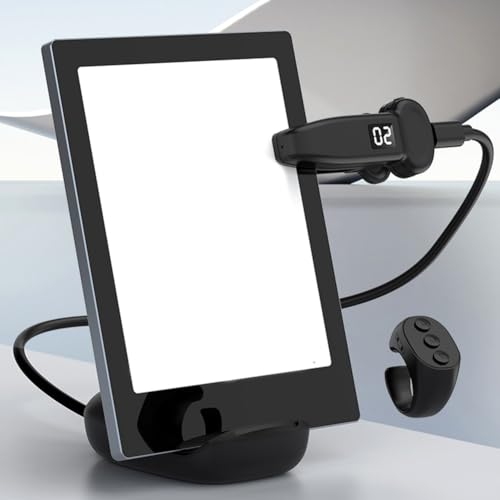 Página inalámbrica para girador remoto 99 V5.3 para Kindle Fast Auto Scroll Video como novedoso control de medios de lectura dispositivo portátil