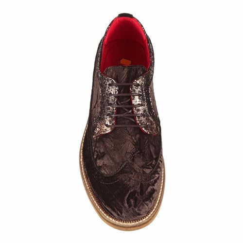 Image of Bed Of Roses Men's Ballet Flat