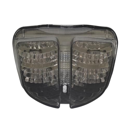 Feu arrière clignotants de frein moto LED intégré pour GSXR 600 750 K6 K7 2006 2007