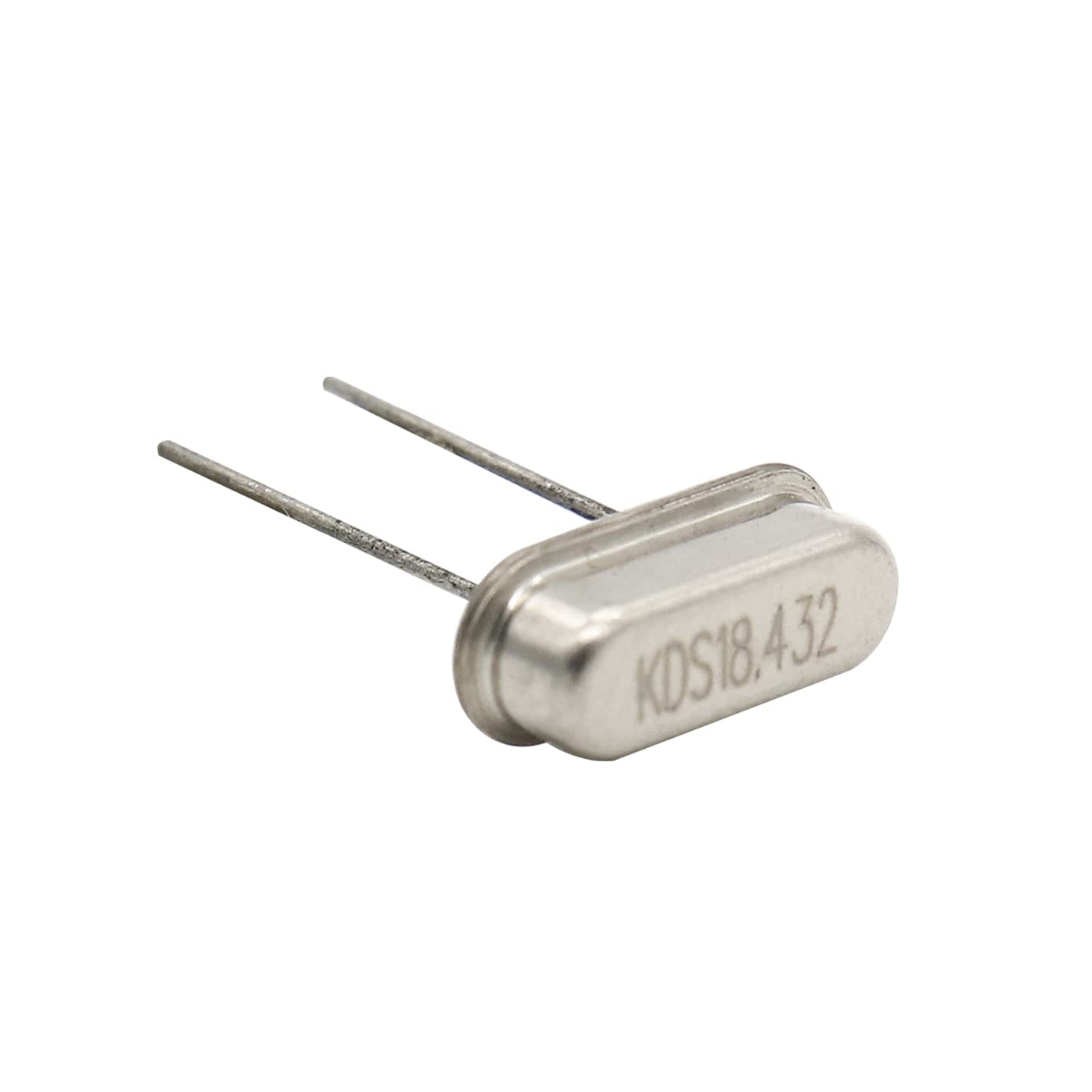 Electronic Spices 18MHz Electronic Quartz Crystal Oscillator KDS18.432 Through Hole 2 Pin Pack of 5pcs (B0BHJ13111) Amazon Price History, Amazon Price Tracker