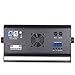 MFL. 4-in-1 Stage Strobe Light 960 LEDs RGBW Proffesional 250W High Powered Blinder Wash Black Llights All in One DJ Disco Lights Sound Activated Modes DMX Control for DJ Party Stage Lives Concert