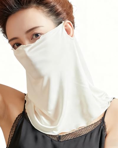 [VICHERIA] �V���N�}�X�N �A�Q�p �ێ� ���₷�݃}�X�N silk100�� ���� �V���N ����ɂ��� �Q�鎞�p �ۉ� �� ��p ���Ă��~�� �A�P�A ����