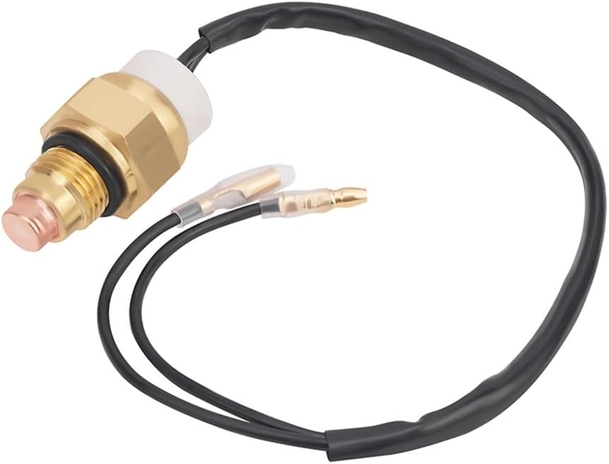 Motorcycle Radiator Water Temperature Switch Fit For Kawasaki EN400 400 454LTD EN450 EN500 1000