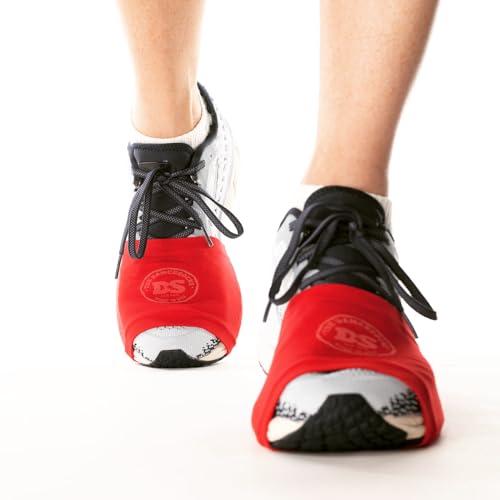 Image of Made in USA | The Original Over Sneaker Dance Socks | Smooth Floors (2 Pairs)
