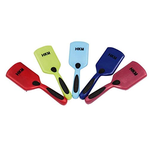 Set De 4 Cepillos Y Pein Para Cabello Morados Talla Grande Nuevos De