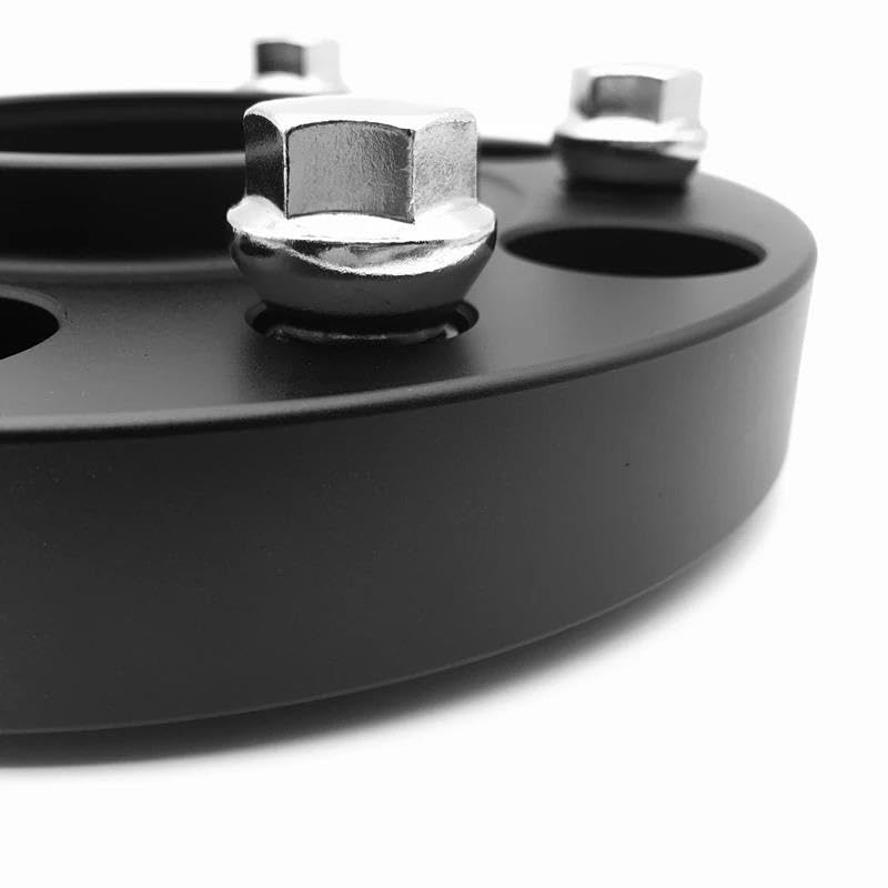 Adaptateur d'entretoise de roue 25mm robuste entraxe 5x130 pour Q7