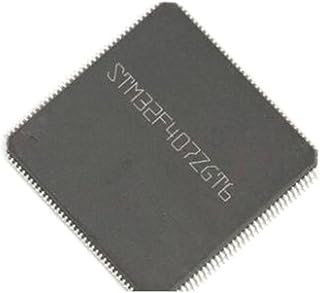2PCS STM32F407ZGT6 LQFP144 STM32F407 QFP ARM