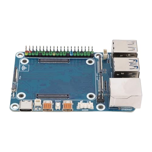 Placa Módulo de Cómputo 5 para conectar doble monitor y solucionar la falta de puertos