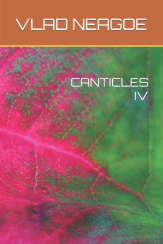 CANTICLES IV